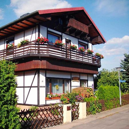 Ferienobjekte Familie Beck Lägenhet Blankenburg  Exteriör bild